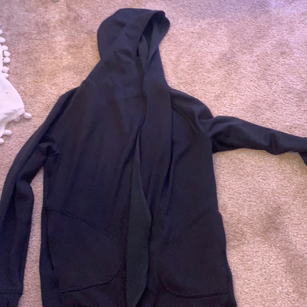 Black Ivviva sweater